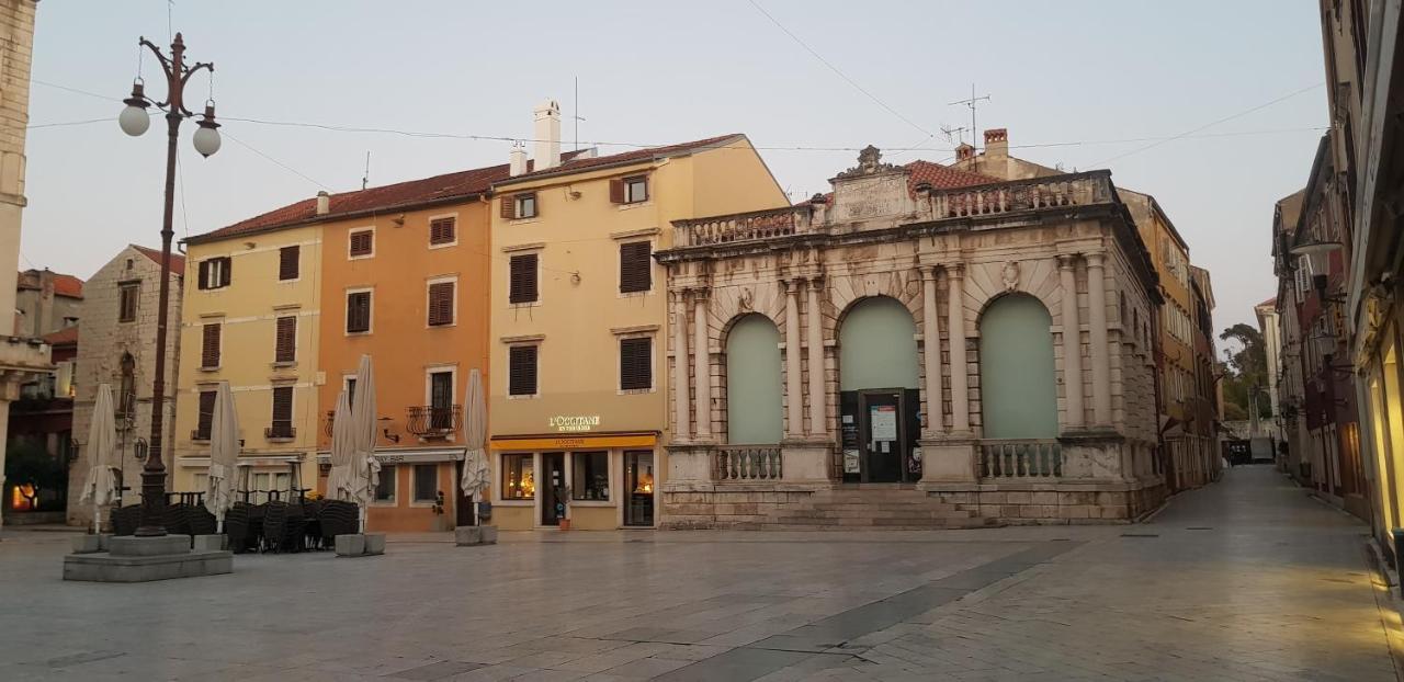 Studio Apartment Kiki For 2, Near Old Town & Beach, Free Wifi Zadar Exteriér fotografie